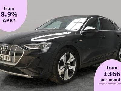 Audi e-tron Sportback