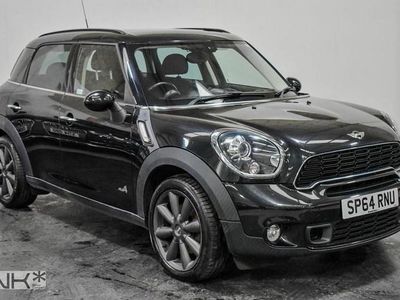 Used 2014 Mini Cooper S Countryman SUV | £7,000 (Fair price)