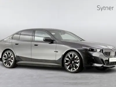 Used BMW i5 M Sport 246 kW (335 HP) 2026 Grey