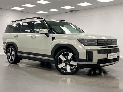 Used Hyundai Santa Fe Ultimate 2025 Green SUV