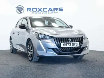 Used Peugeot 208