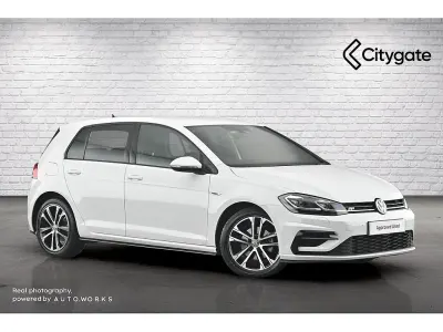 Used VW Golf VII 150 HP (110 kW) 2020