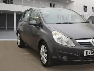 Usado Vauxhall Corsa