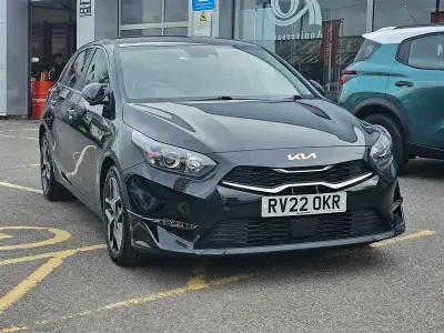 Usado Kia Ceed