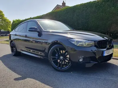 Used BMW 320 M Sport 184 HP (135 kW) 2019