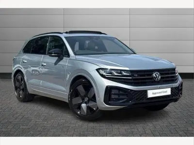 Used VW Touareg