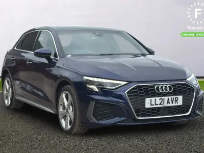 Used Audi A3 e-tron
