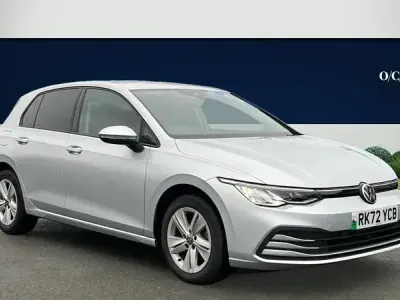 Używany VW Golf VIII