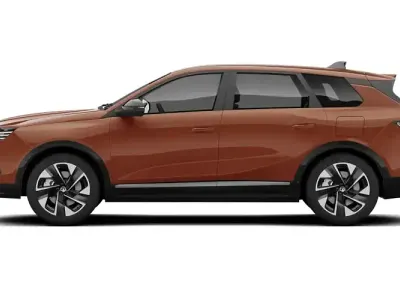 New Vauxhall Grandland X Ultimate 145 HP (106 kW) 2026 SUV
