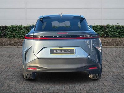 New Lexus RZ 300e 150 kW (204 HP) 2025 SUV