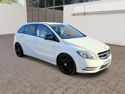 Mercedes B180