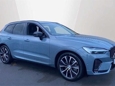 Used Volvo XC60 Ultimate 247 HP (181 kW) 2023 Thunder grey SUV