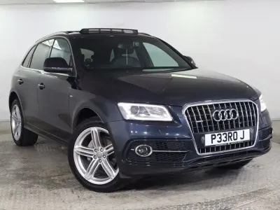 Used Audi Q5