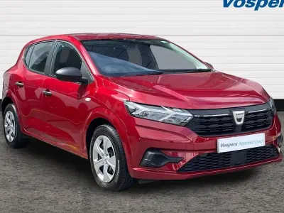 Used Dacia Sandero