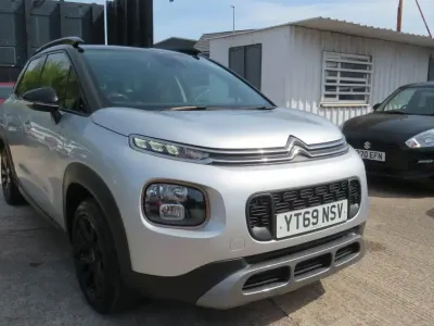 Begagnad Citroën C3 Aircross