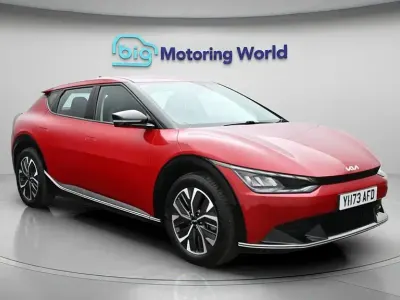 Begagnad Kia EV6 Air 165 kW (225 HK) 2023 SUV