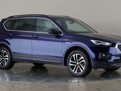 used Seat Tarraco 1.5 TSI EVO SE Technology DSG