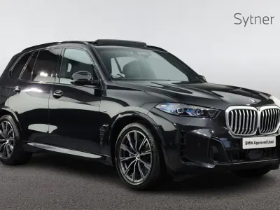 Używany BMW X5 M Sport 294 KM (216 kW) 2024 Czarny SUV