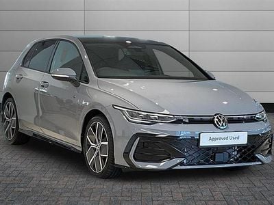 Used VW Golf VIII R-line 150 HP (110 kW) 2026 Unknown Hatchback