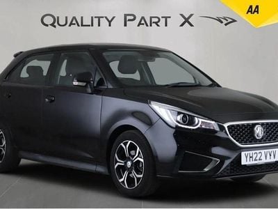 MG MG3
