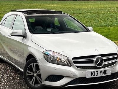 Used Mercedes A180 SE 109 HP (80 kW) 2015 Hatchback