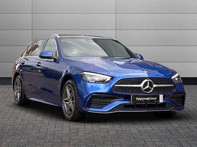 Mercedes C300e