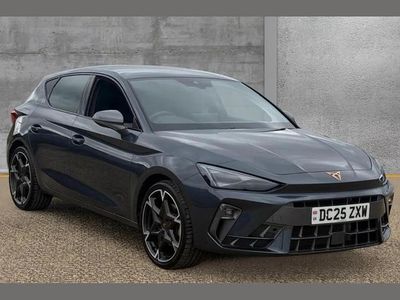 Used Cupra Leon 147 HP (108 kW) 2025 Grey Hatchback