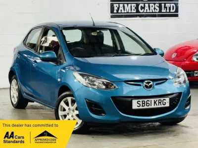 Used Mazda 2