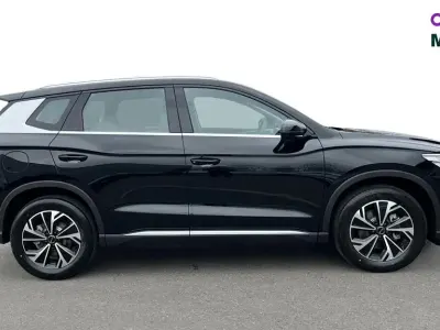 Used BYD Sealion 7 230 kW (313 HP) 2026 Black SUV