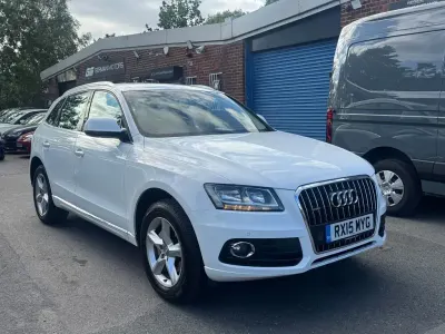 Used Audi Q5