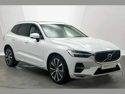 Used Volvo XC60 Inscription 247 HP (181 kW) 2022 White SUV