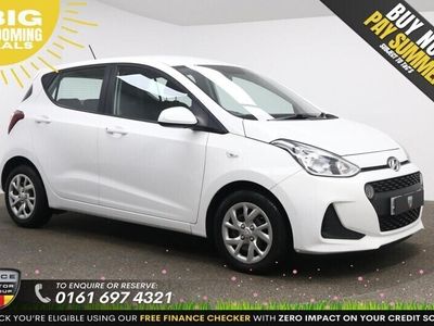 used Hyundai i10 1.0 SE 5dr