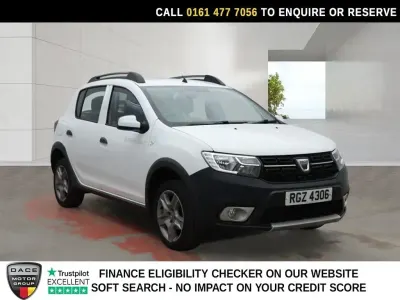 Używany Dacia Sandero Essentiel 75 KM (55 kW) 2020 Biały Hatchback