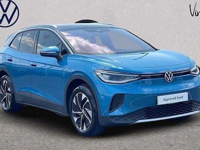 Used 2025 VW ID.4 Pro SUV | £28,087 (Good price)