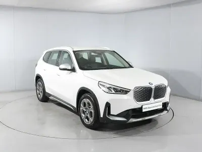 Used BMW iX1 xLine 230 kW (313 HP) 2024 White SUV