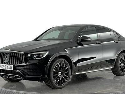 Mercedes GLC300