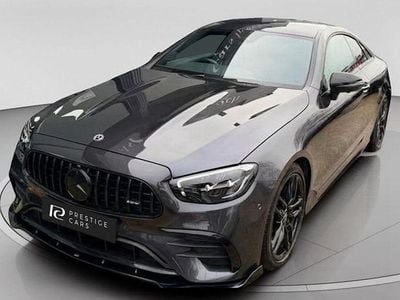 Usado Mercedes E300 AMG Line Premium 258 HP (189 kW) 2023 Coupé