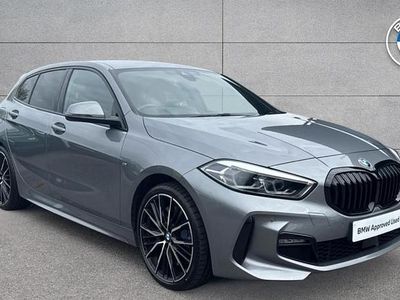 Used BMW 118 M Sport 136 HP (100 kW) 2023 Grey Hatchback