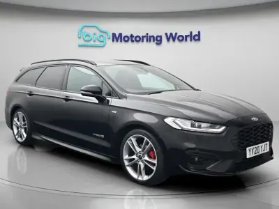Used Ford Mondeo