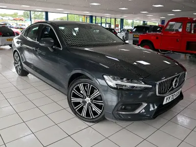 Used Volvo S60