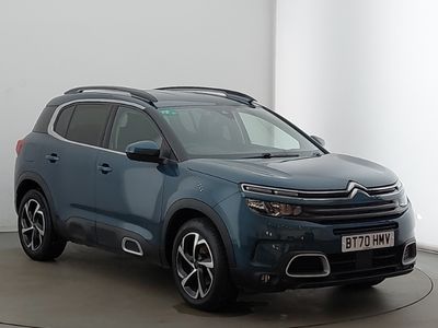 Citroën C5 Aircross