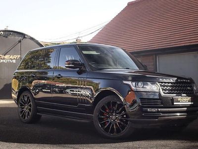 Used 2017 Land Rover Range Rover Autobiography SUV | £17,495 (Super price)