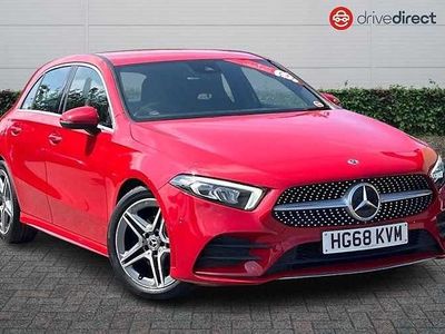 Mercedes A200