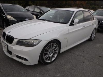 Used BMW 335 M Sport 2011 White Sedan