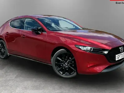 Used Mazda 3 Homura-Line 186 HP (136 kW) 2023 Hatchback