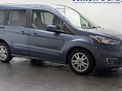 Used 2021 Ford Tourneo Titanium Estate | £14,250 (Super price)