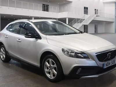 Volvo V40 CC