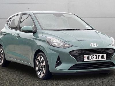 Used Hyundai i10 Advanced 67 HP (49 kW) 2025 Hatchback