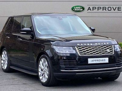 used Land Rover Range Rover DIESEL ESTATE