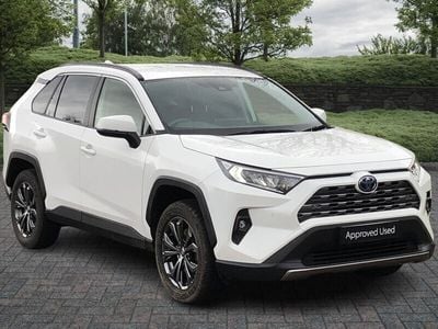 Toyota RAV4 Hybrid